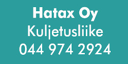 Hatax Oy logo